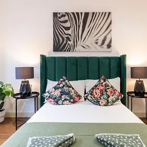 Fashionable Brick Lane Apartamento